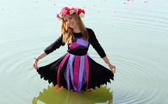 和狗狗做的感觉